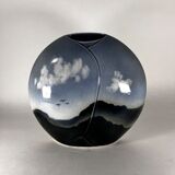 Vase yves mohy for virebent 1970