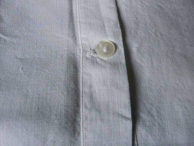 Old pair of pillowcases with openwork embroidery, monogrammed AR, 79x79cm.