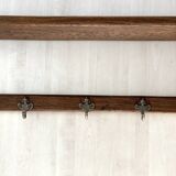 Vintage 50's kitchen wall shelf
