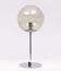 Sölken Luchten Lampe de table dôme chromée 1970 Allemagne