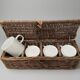 English brand picnic basket Country Cottage