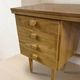 Bureau vintage des années 50 pour femmes par Hikor, Tchécoslovaquie, années 1980, 110 × 45 × 75 cm