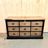 1930 oak drawer craft furniture