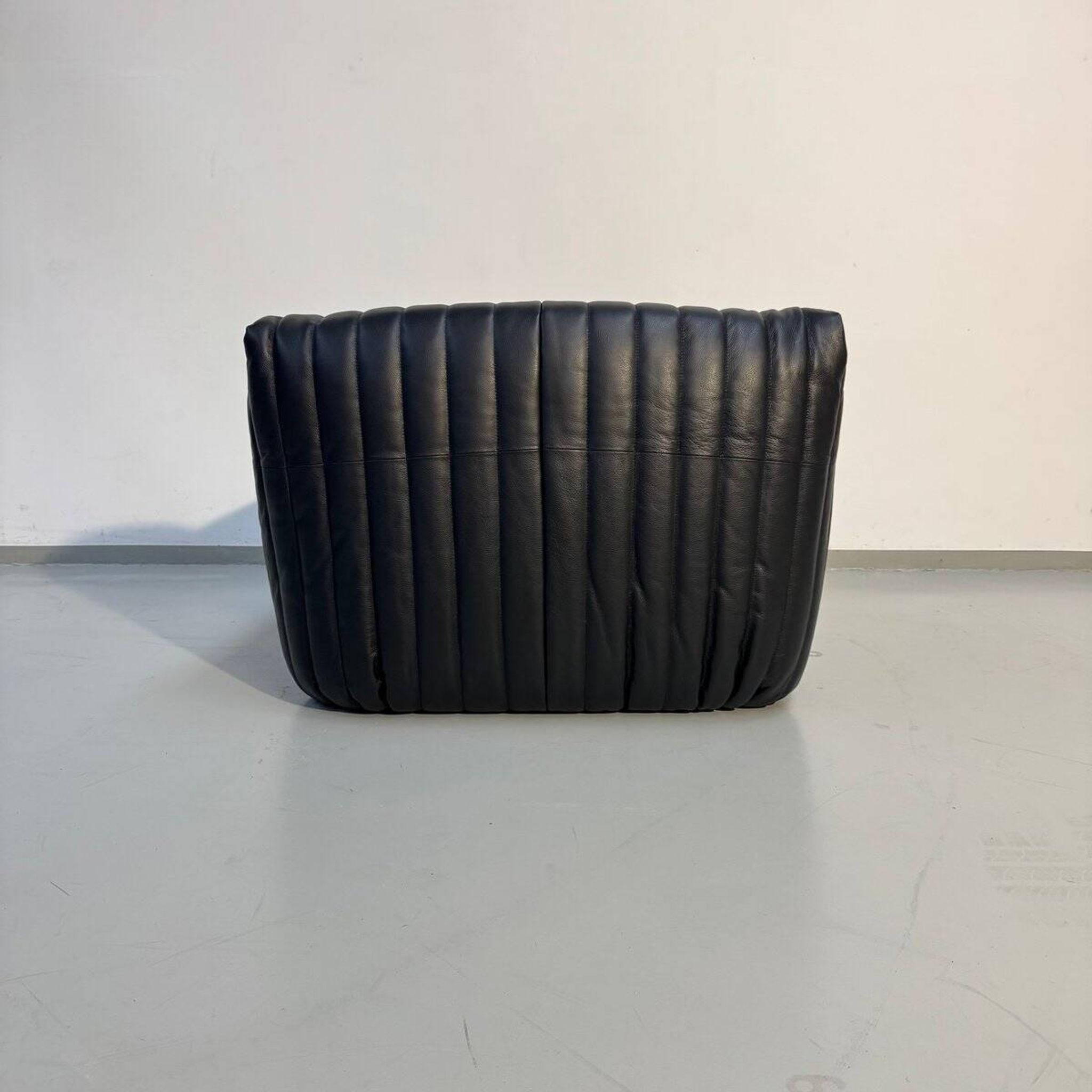 French Sandra lounge chair by Annie Hieronimus for Ligne Roset, 1970s.