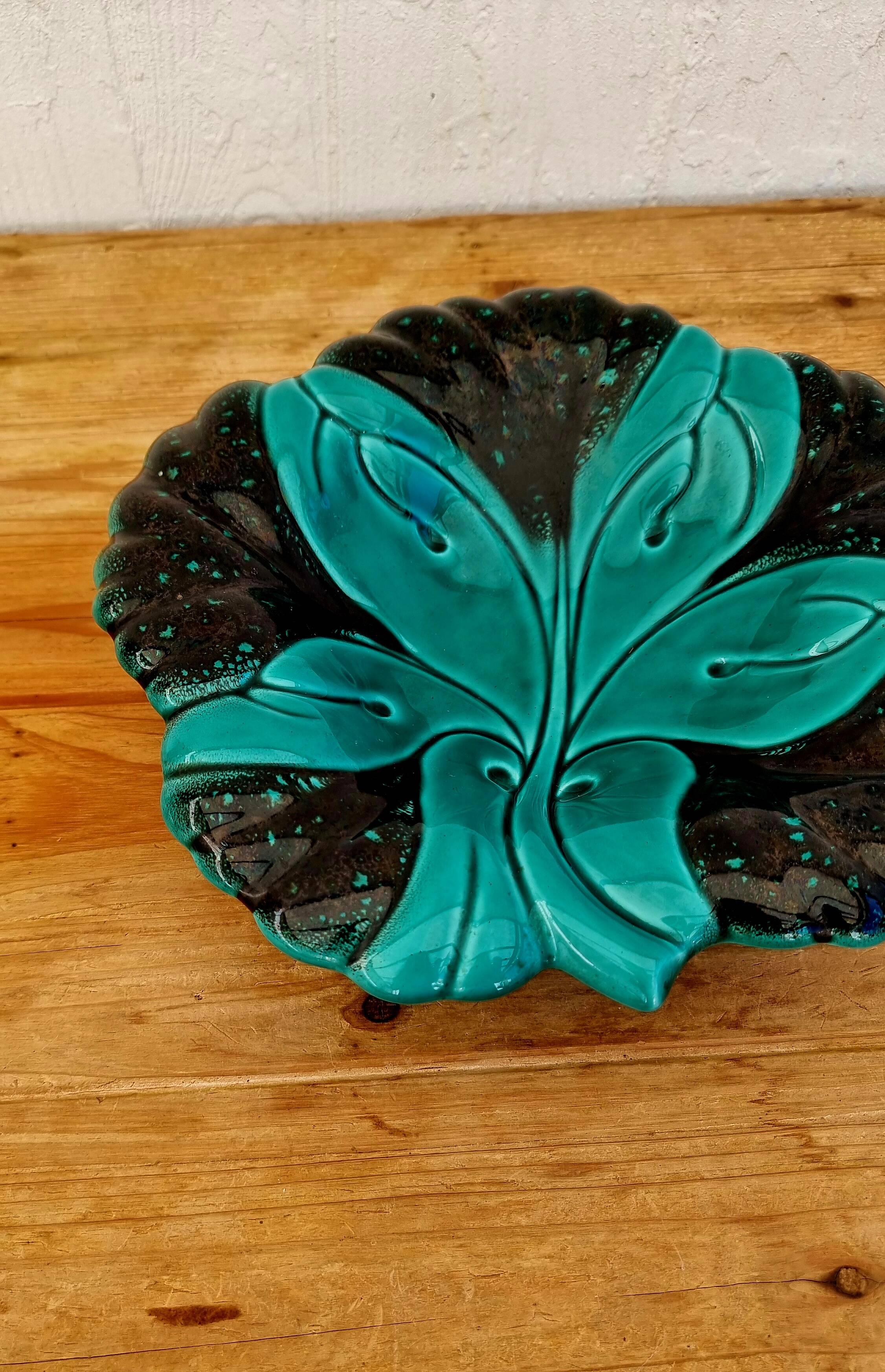 Verceram 4535 Leaf-shaped dish