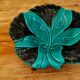 Verceram 4535 Leaf-shaped dish