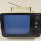 Vintage TV HITACHI F-54M