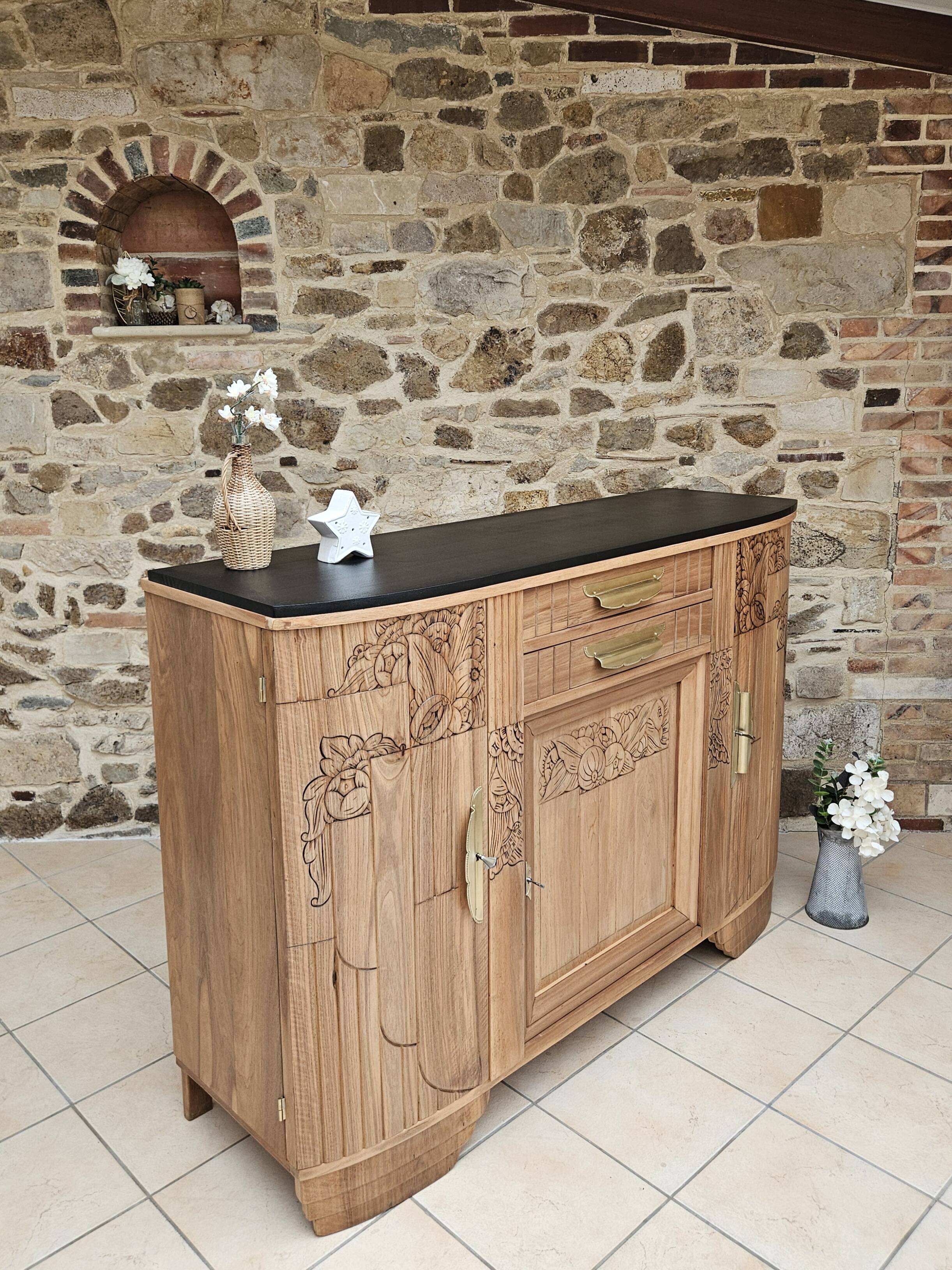 Buffet art déco