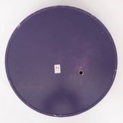 Nebu Round Mirror Space Ace 1960s Holland