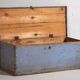 Old blue chest (c.1920) #46