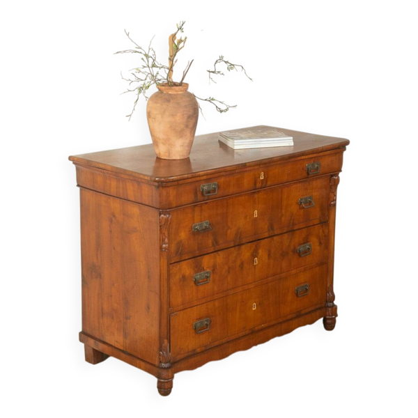 Commode de la période Gründerzeit vers 1880, Vintage