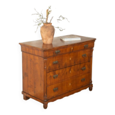 Chest of drawers from the Gründerzeit period around 1880, Vintage