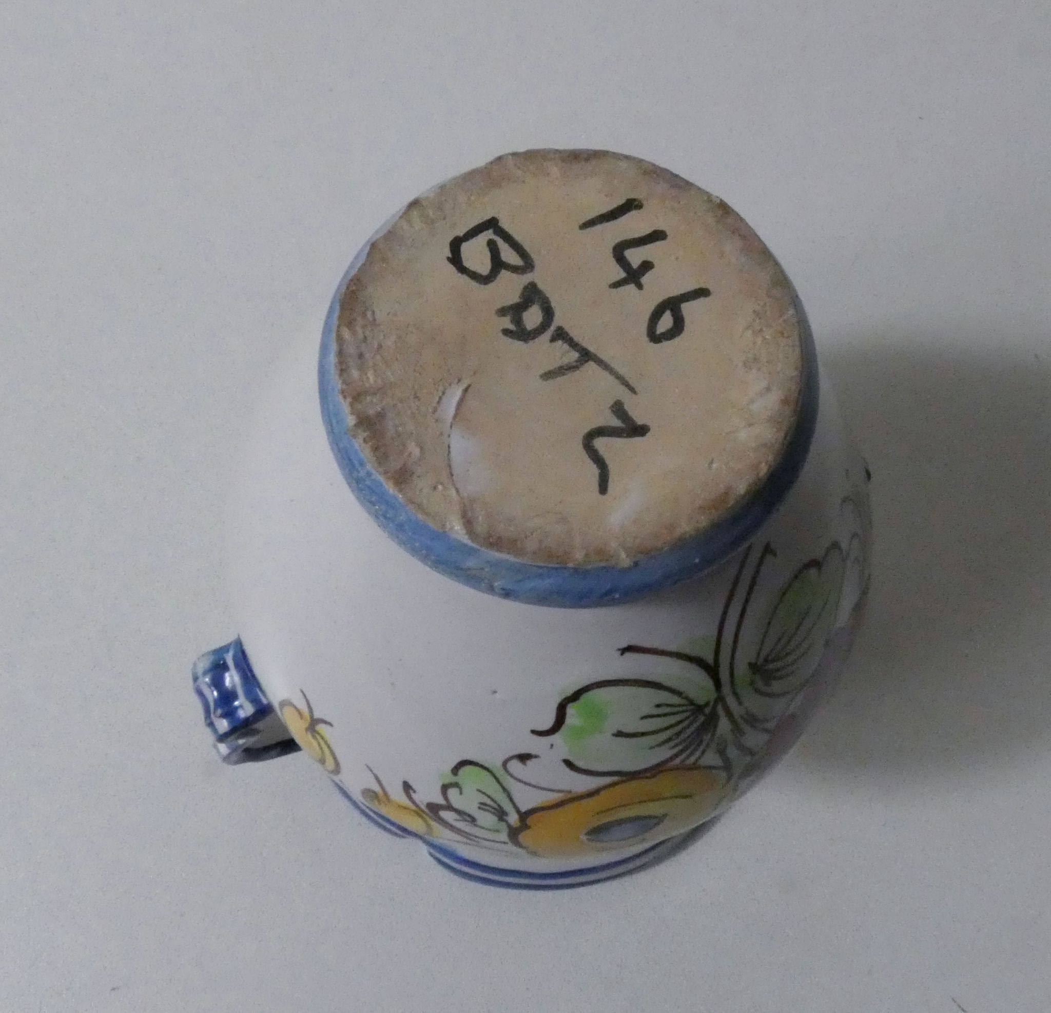 Vase Henriot Quimper