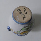 Henriot Quimper vase