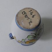 Vase Henriot Quimper