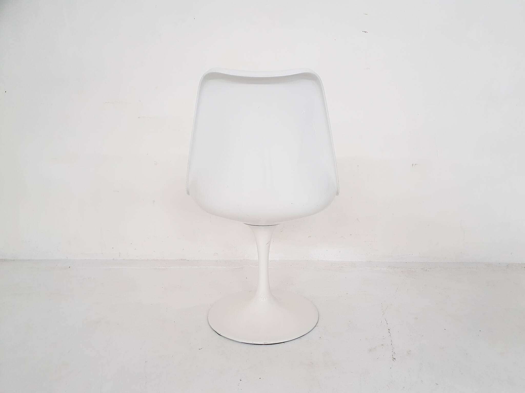 Tulip chair by Rudi Bonzanini, Italy 1970