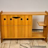 Buffet du milieu du siècle des années 1960