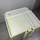Vintage Boby trolley Joe Colombo Bieffeplast space age