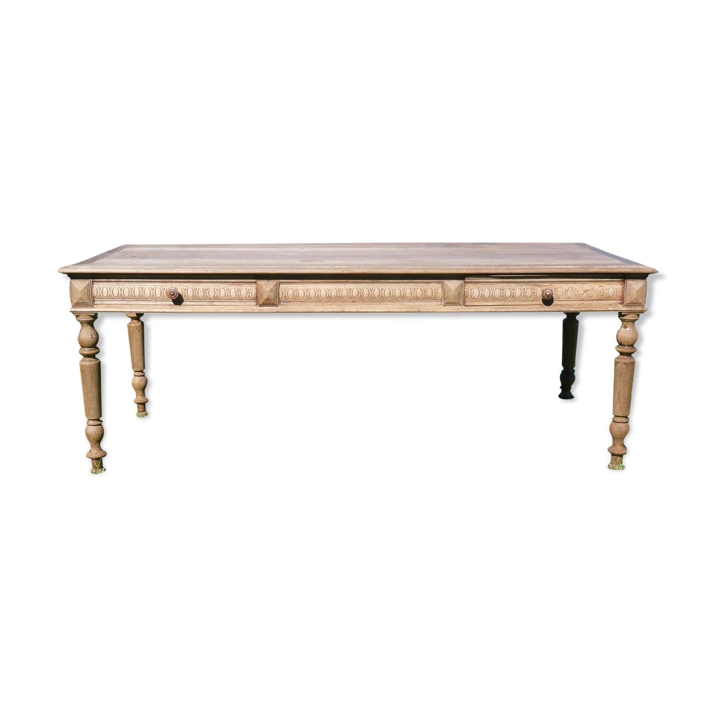 Old farm table