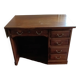Oak administration desk