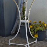 Table fer forgé