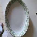 Lot petit plat porcelaine de limoge