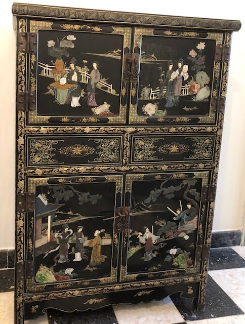 Meuble Chinois