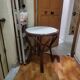 1950s rattan table