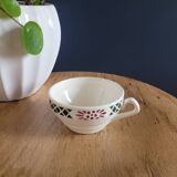 Terre de fer 5063 mug from Sarreguemines