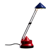 Lampe de table style Memphis MT-952 des années 1990