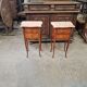 Pair of Louis XV bedside tables