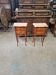 Paire de chevets louis xv