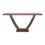 Art Deco Console by Hugues Chevalier