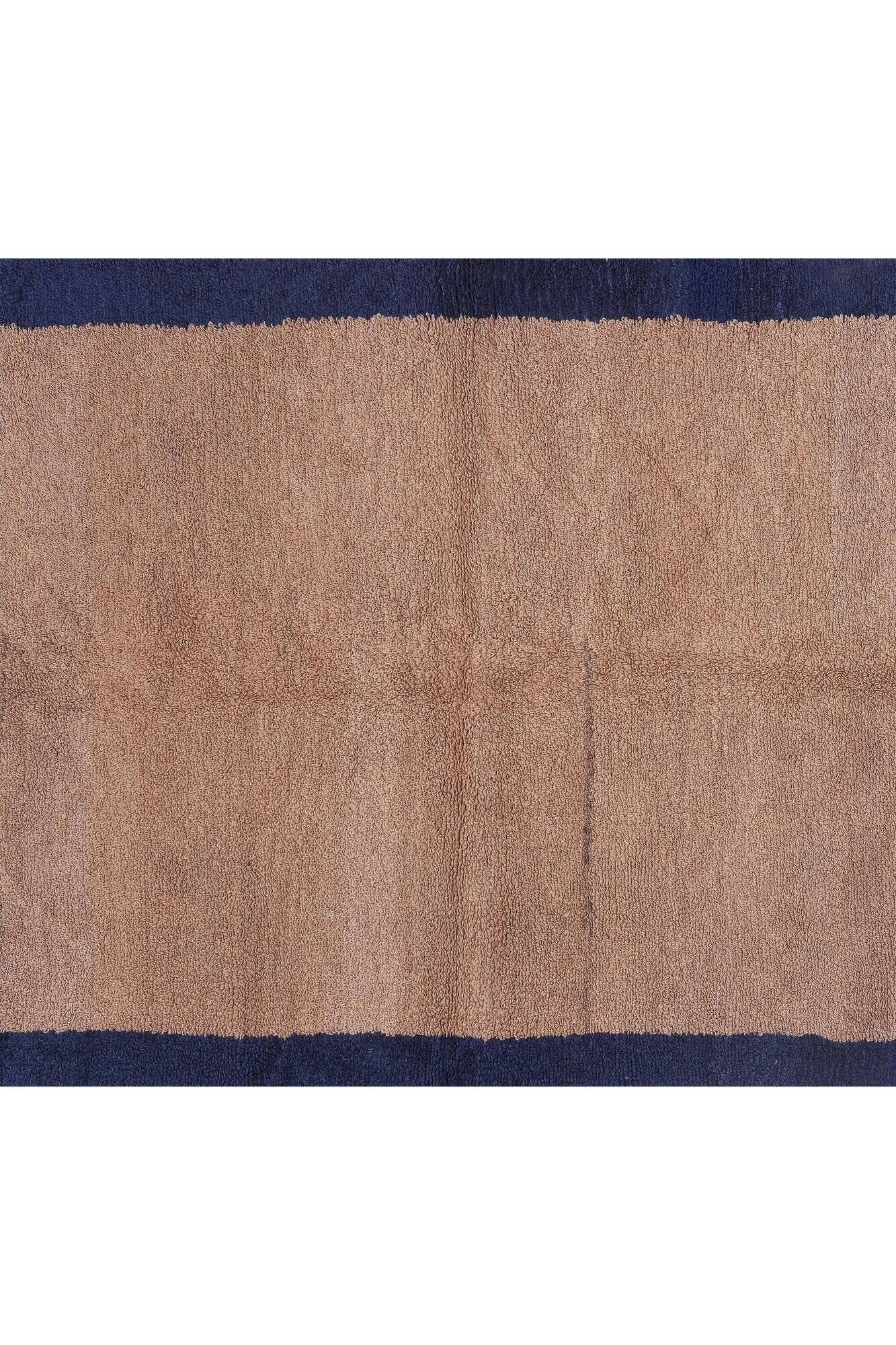 Vintage handmade Turkish rug 133x181 cm
