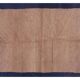 Vintage handmade Turkish rug 133x181 cm