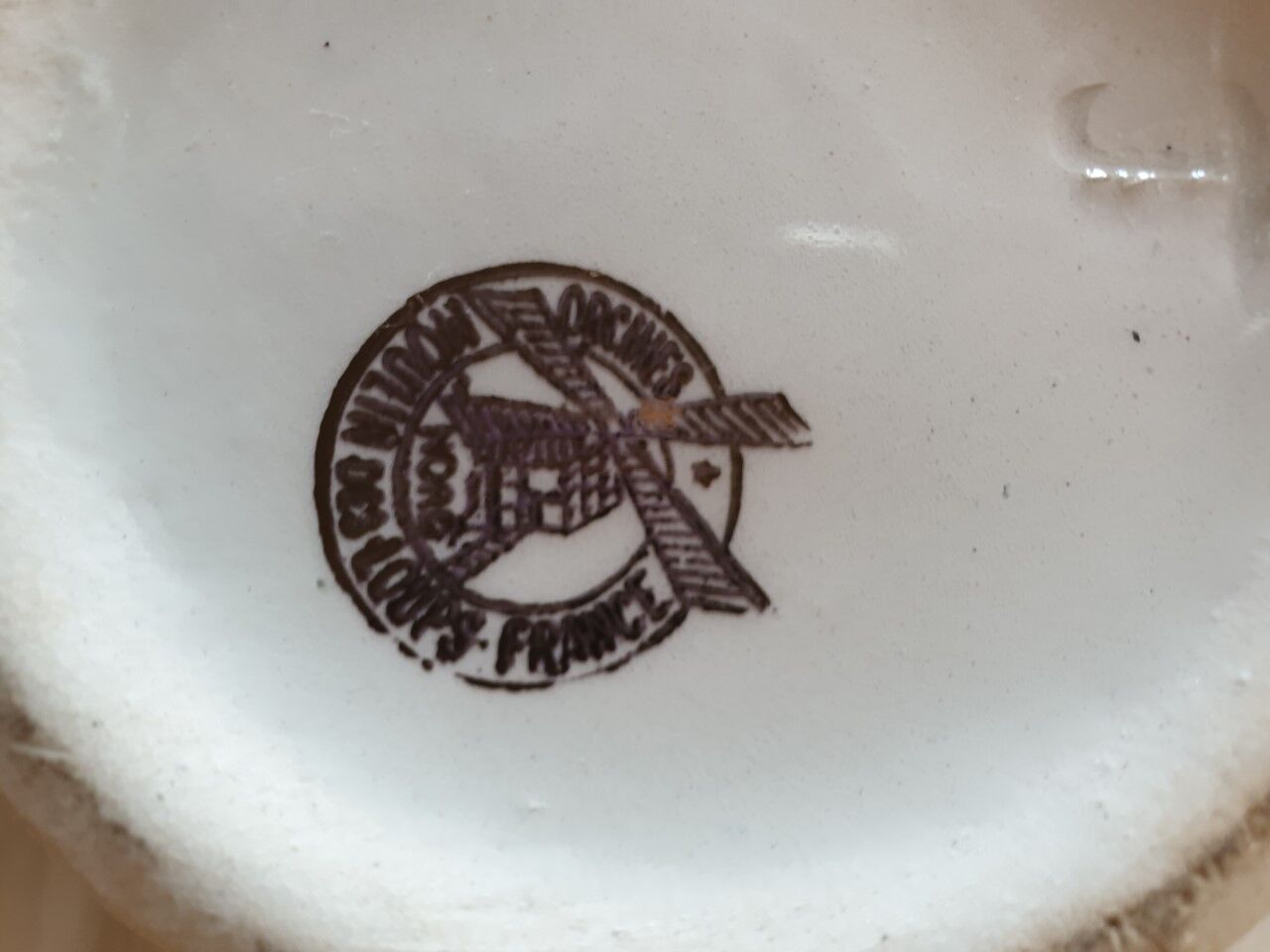 Coffee maker Sucrier Milk pot Moulin Des Loups