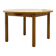 Table de repas ronde en pin