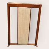 Zes Mid Century stoelen