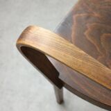 Antique Thonet B47 Bentwood Armchair, 1920