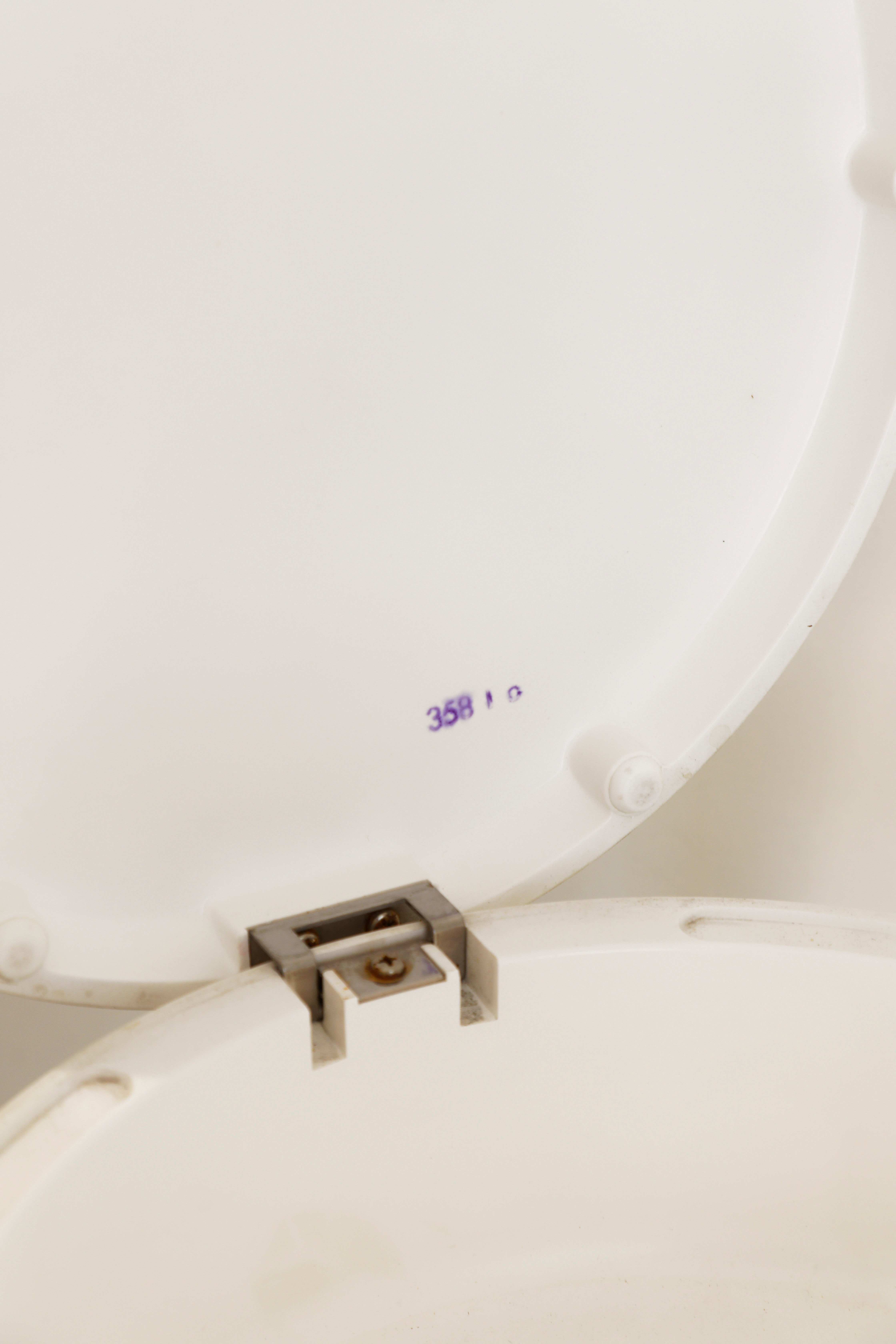 Bathroom set Carrara e Matta 1960