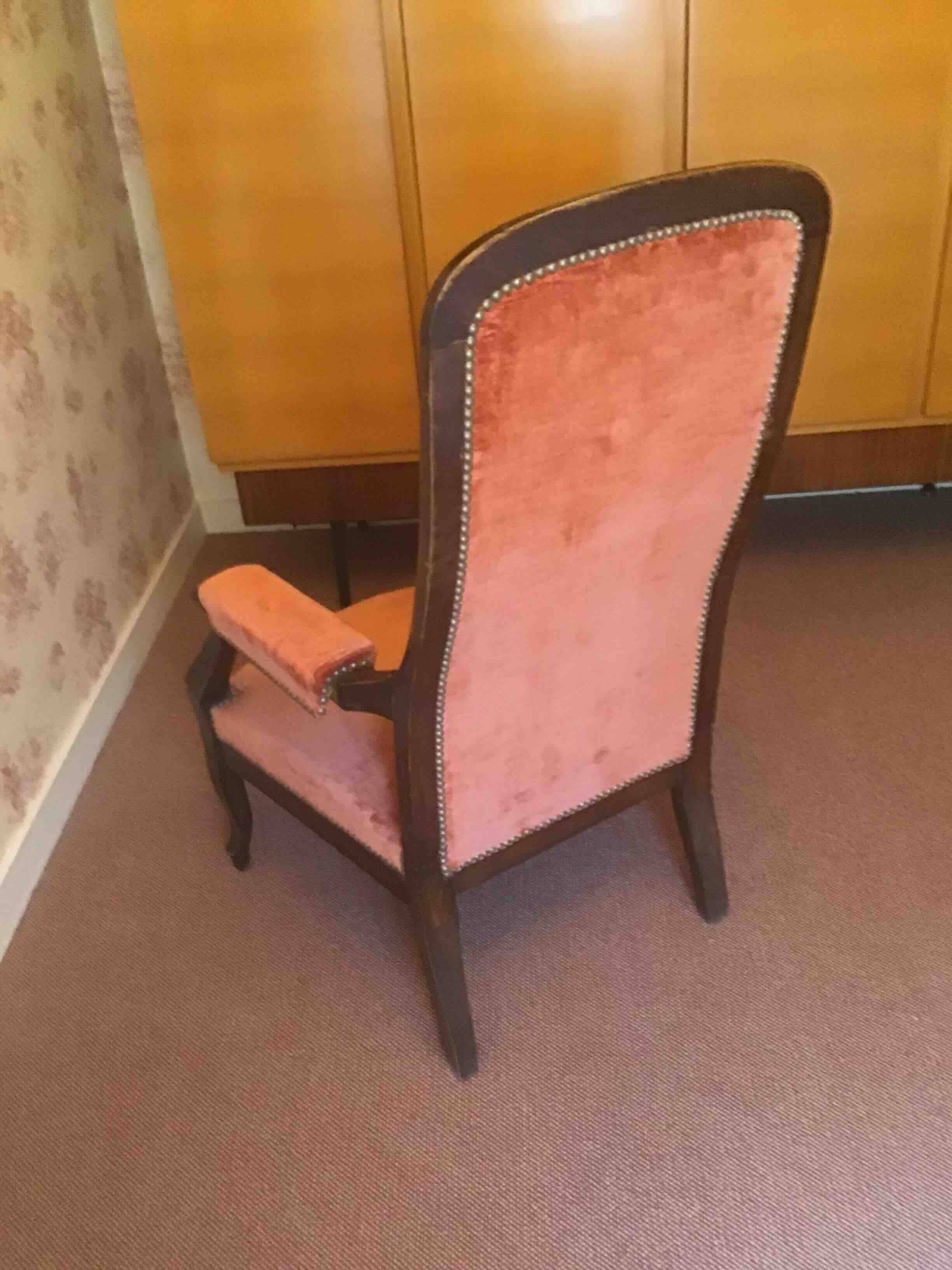 Fauteuil Voltaire