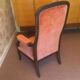 Fauteuil Voltaire