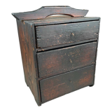 Cabinet Haribako Tansu Meiji Era Japan