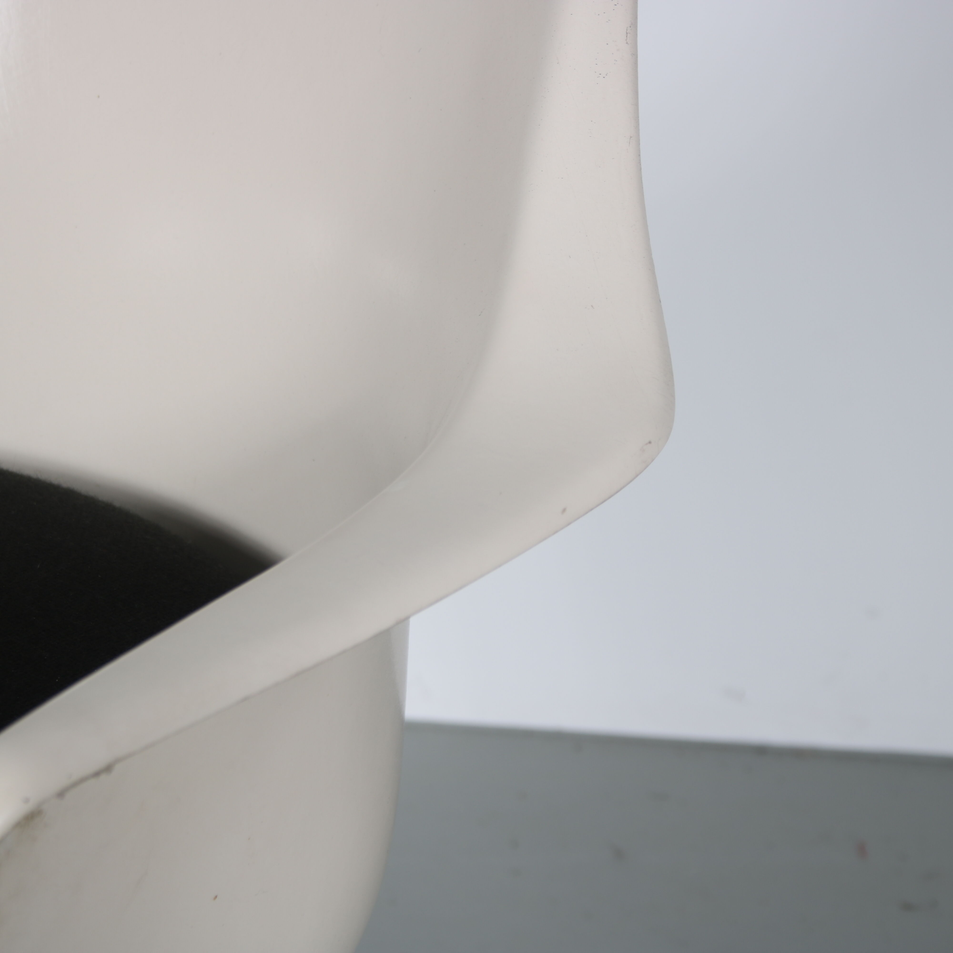 1960s Swivel chair by Maruice Burke for Arkana, United Kingdom