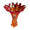 Vase véntien en verre de Murano 1960’s/1970’s