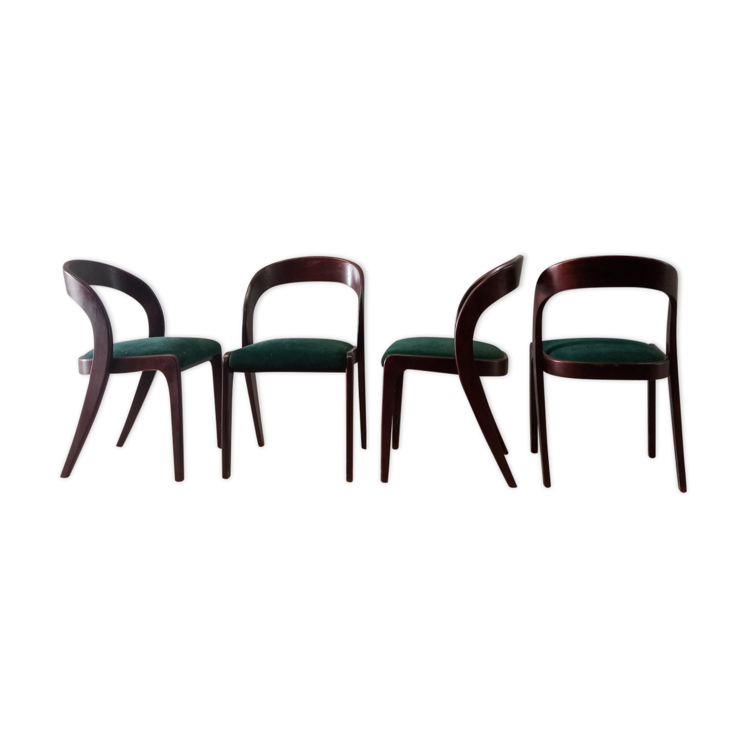 Gondole baumann chairs