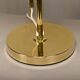Brass Table Lamp B-131 adjustable in height by Bergboms, Sweden 1960s