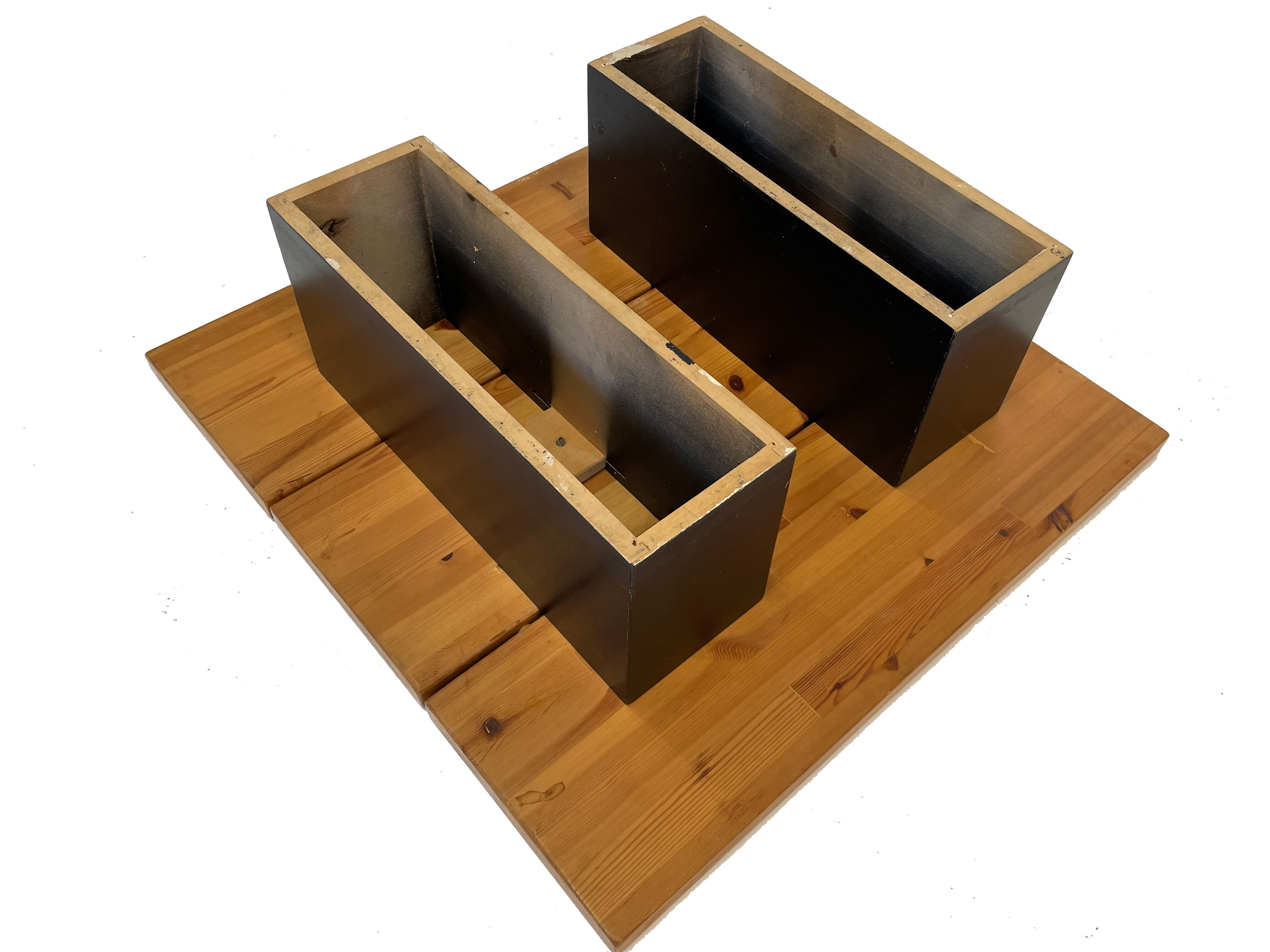 Vintage Pirkka Coffee Table by Ilmari Tapiovaara for Laukaan Puu 1955