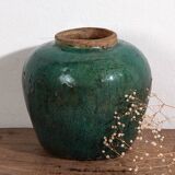 Antique stoneware vase (circa 1820) #34