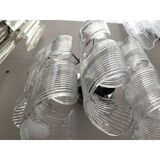 Wall Sconce Murano Glass "Spiral"